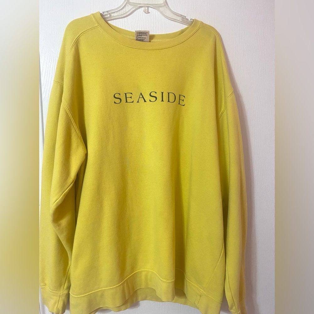 Unisex Seaside Sweatshirt